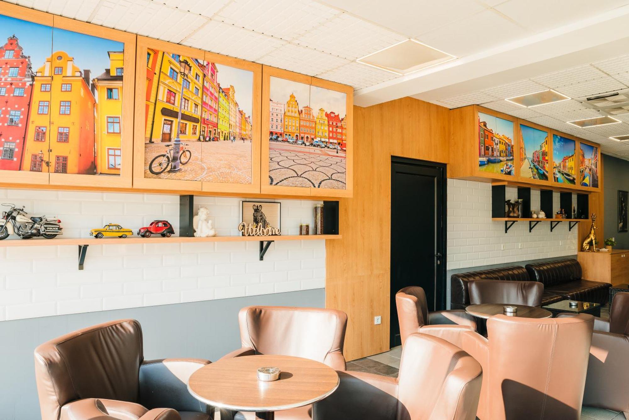 Hotel Ihtiman Kültér fotó