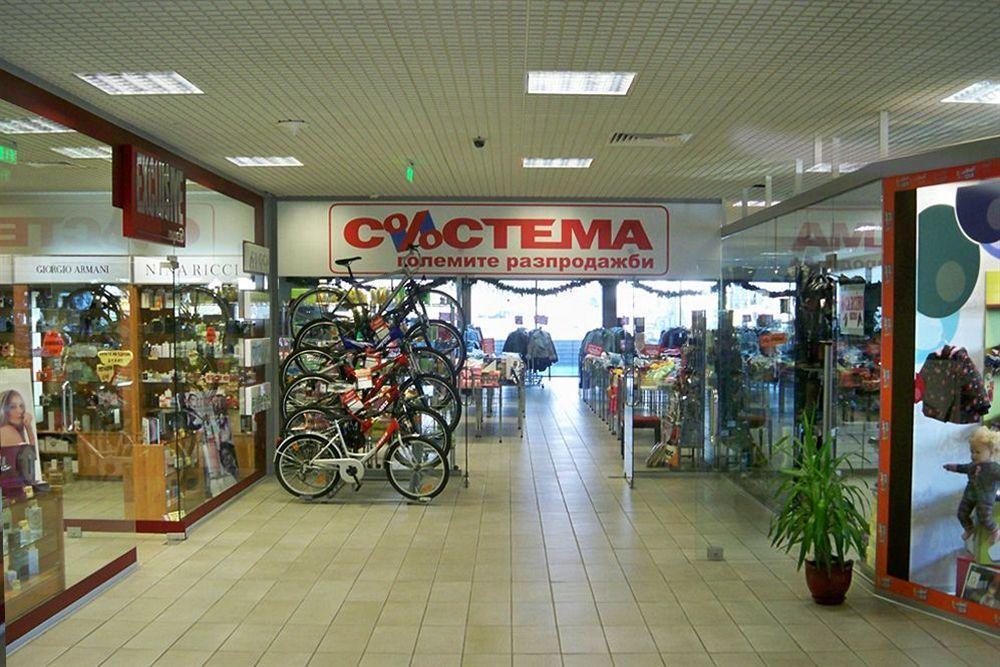 Hotel Ihtiman Kültér fotó